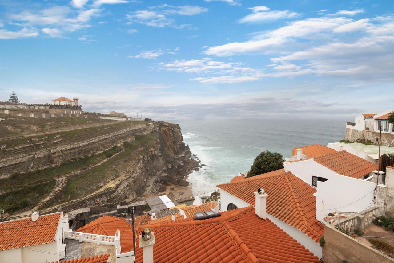 Вилла Casa Sol E Mar Коларес Экстерьер фото