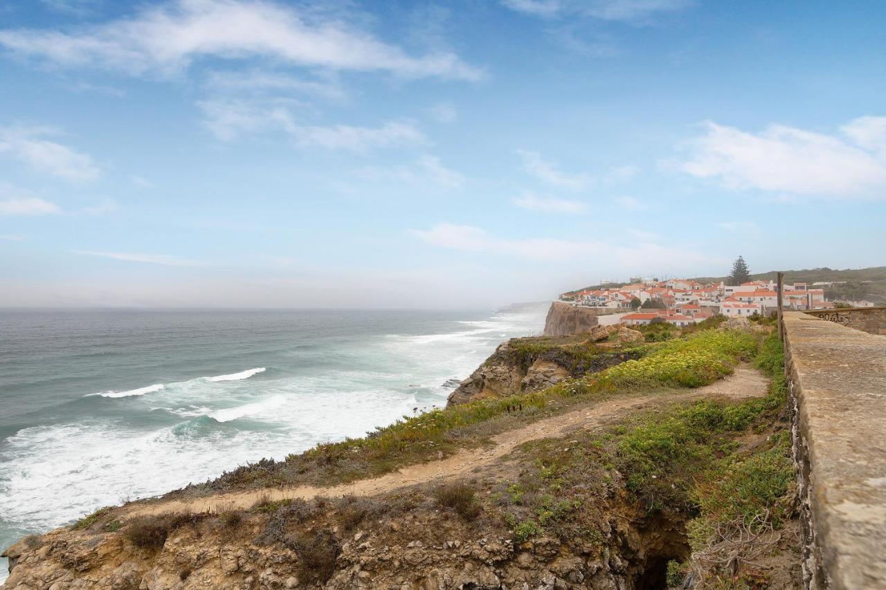 Вилла Casa Sol E Mar Коларес Экстерьер фото