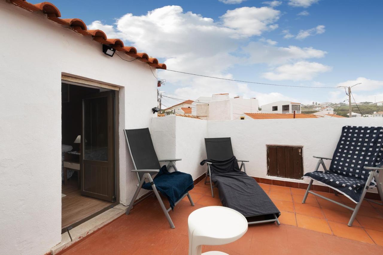 Вилла Casa Sol E Mar Коларес Экстерьер фото