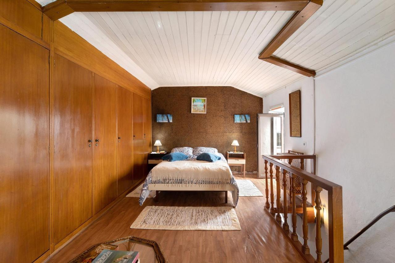 Вилла Casa Sol E Mar Коларес Экстерьер фото