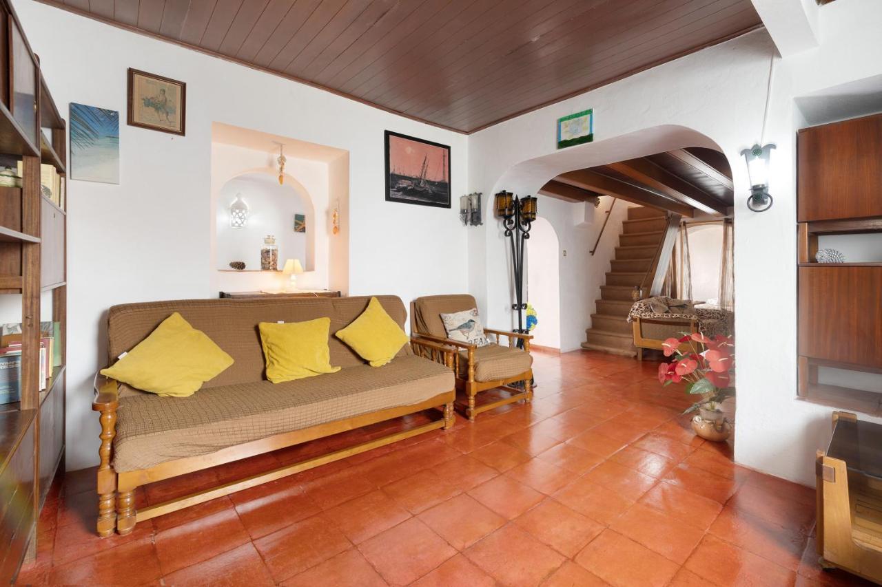 Вилла Casa Sol E Mar Коларес Экстерьер фото