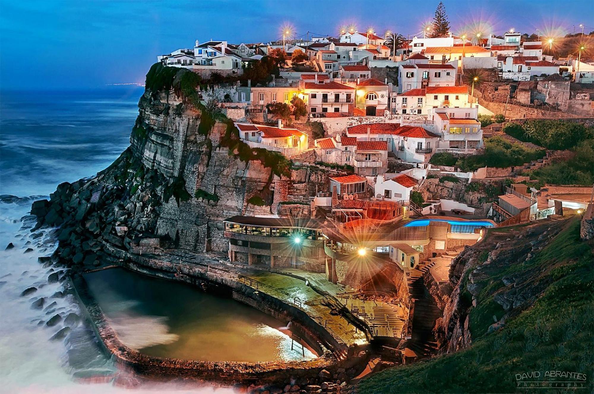 Вилла Casa Sol E Mar Коларес Экстерьер фото