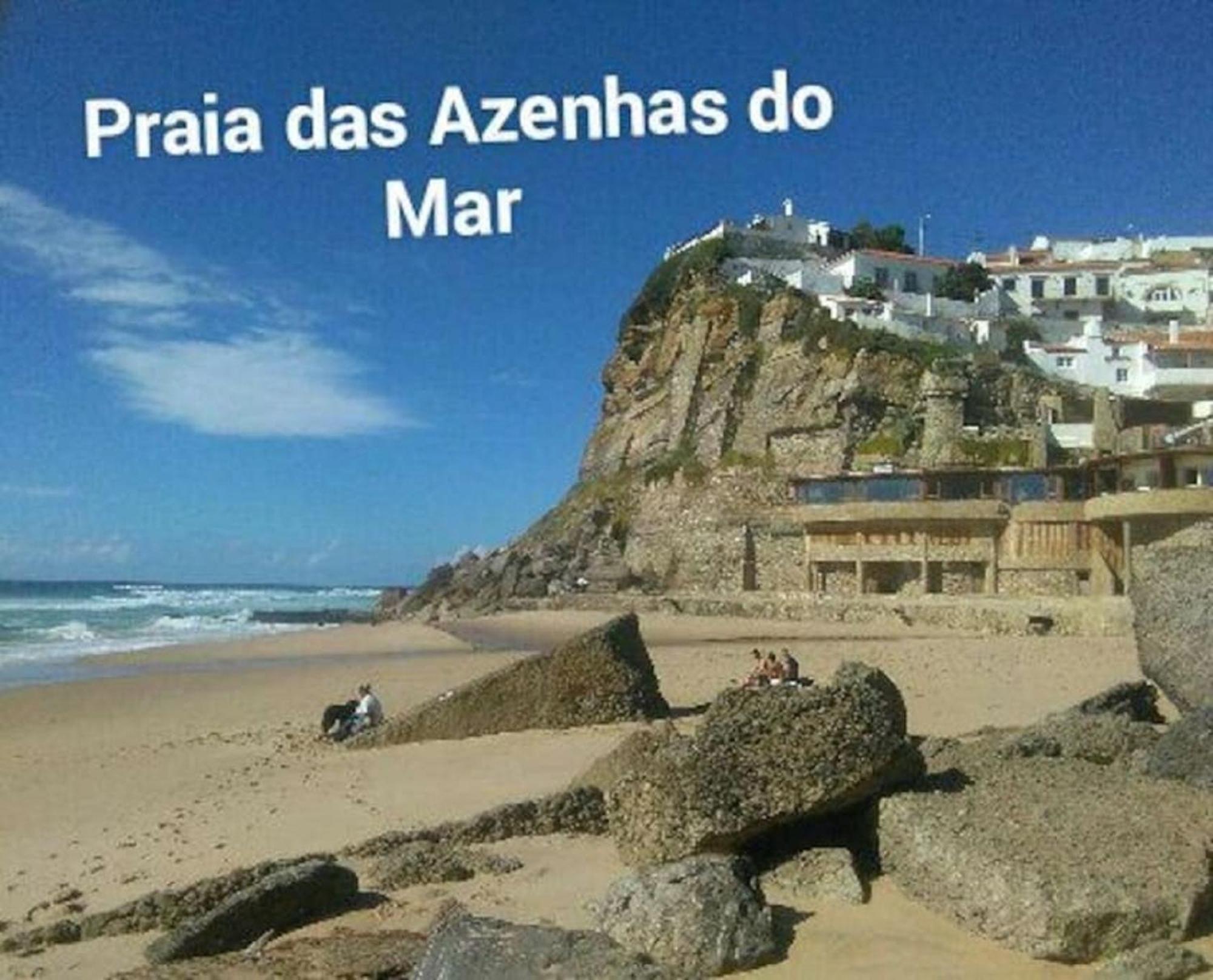 Вилла Casa Sol E Mar Коларес Экстерьер фото