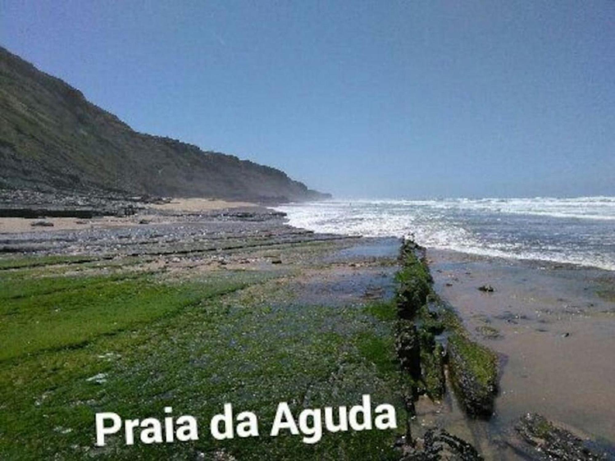 Вилла Casa Sol E Mar Коларес Экстерьер фото