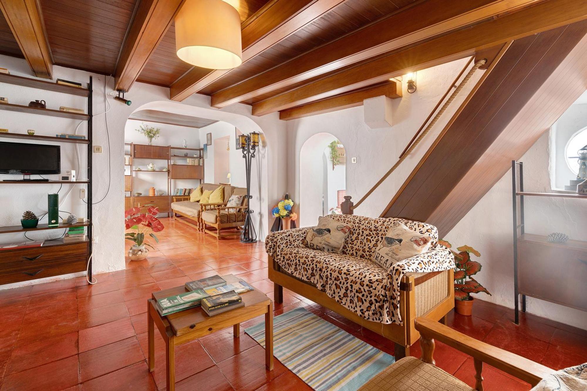 Вилла Casa Sol E Mar Коларес Экстерьер фото
