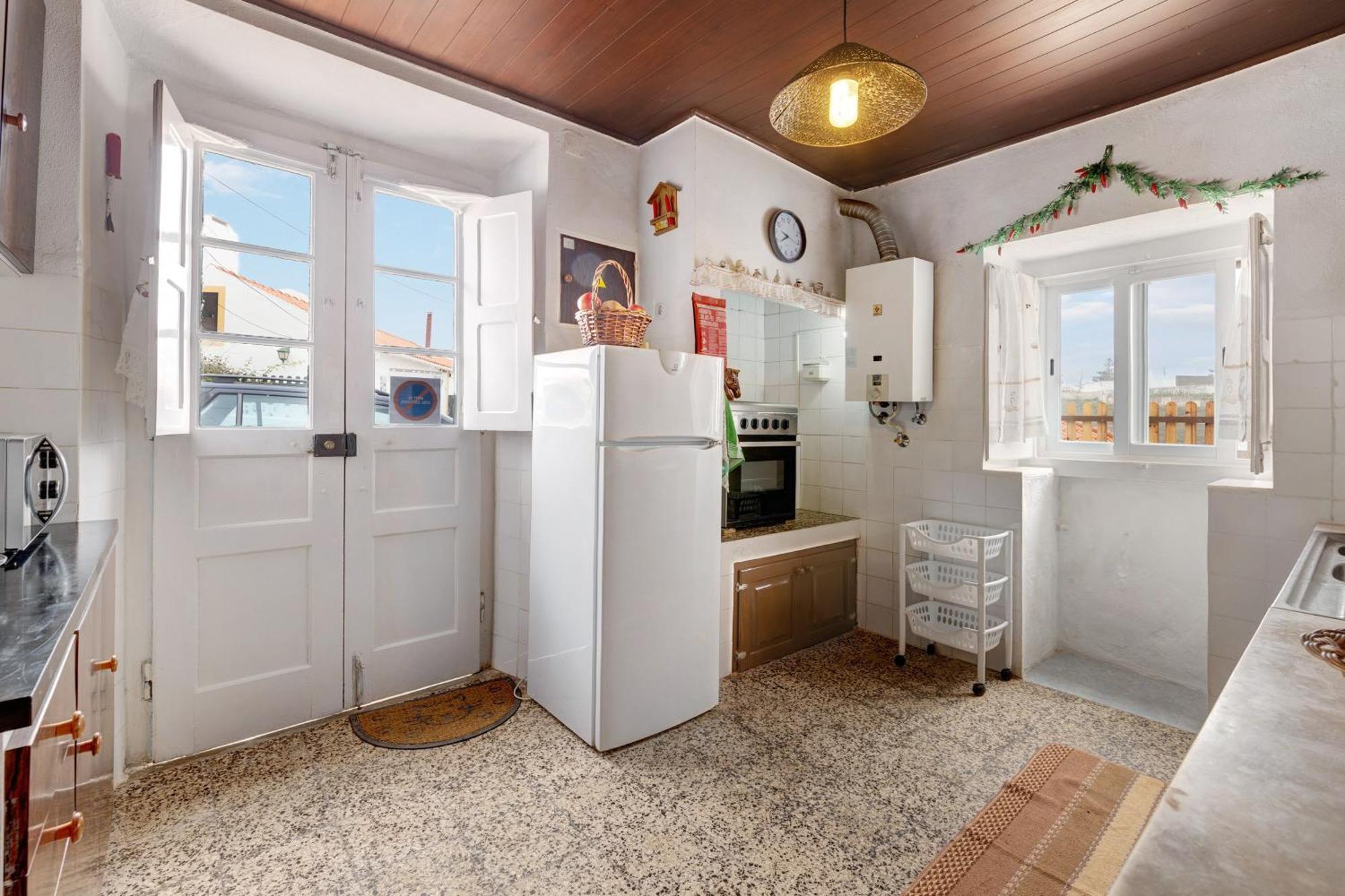 Вилла Casa Sol E Mar Коларес Экстерьер фото
