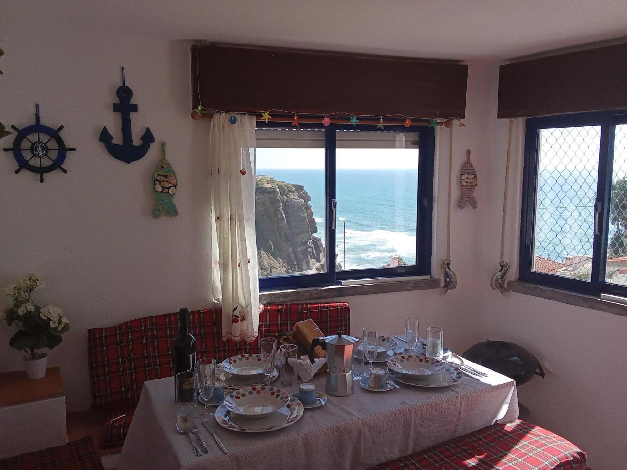 Вилла Casa Sol E Mar Коларес Экстерьер фото